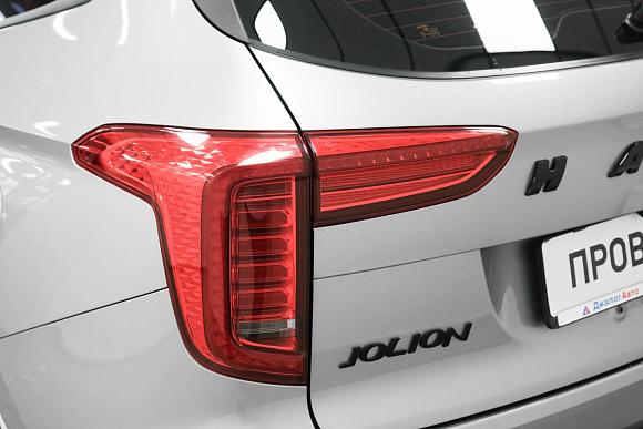 Haval Jolion Elite, 2022 года, пробег 65000 км