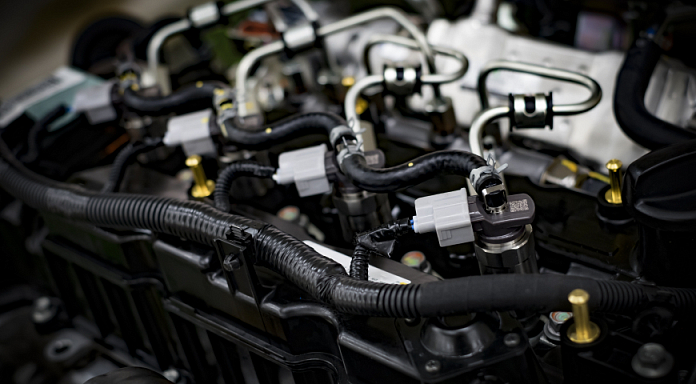 Ремонт топливной системы в автосервисе Диалог Авто