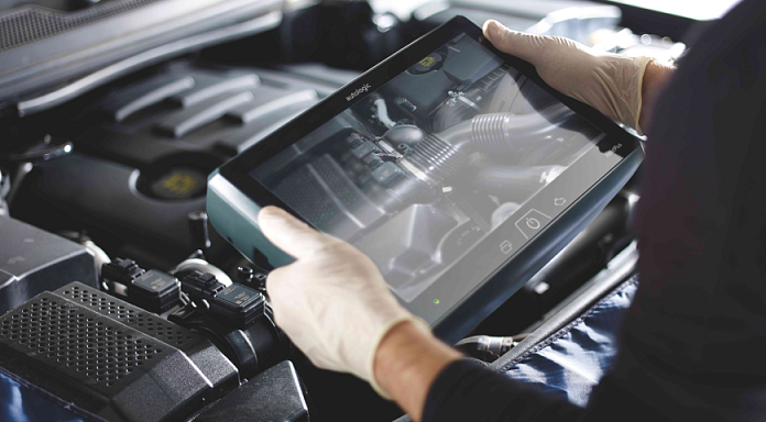 Диагностика автомобиля в автосервисе Диалог Авто