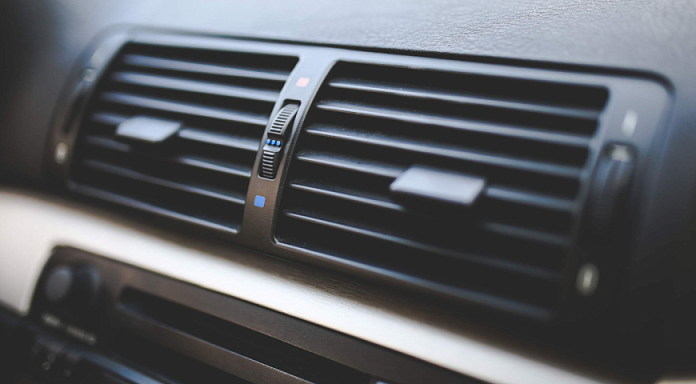 Антибактериальная обработка кондиционера в автосервисе Диалог Авто