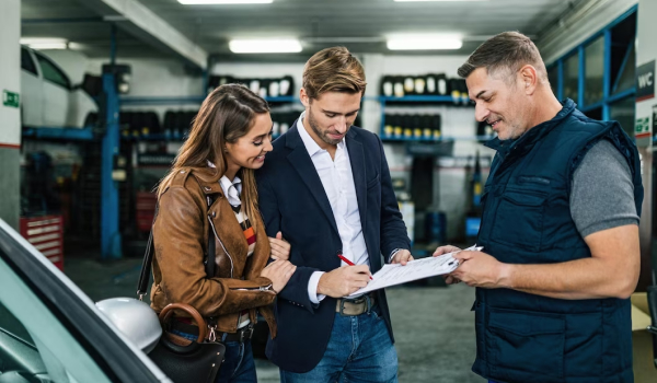 Оценка авто в салонах Диалог Авто