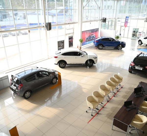 Выкуп авто в салонах Диалог Авто