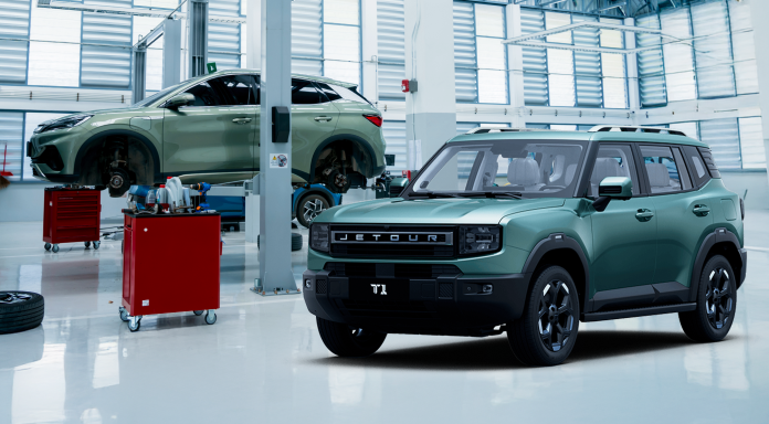 Сервис и ремонт Jetour в автосервисе Диалог Авто