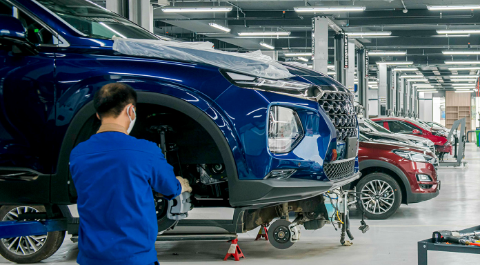 Сервис и ремонт Hyundai в автосервисе Диалог Авто